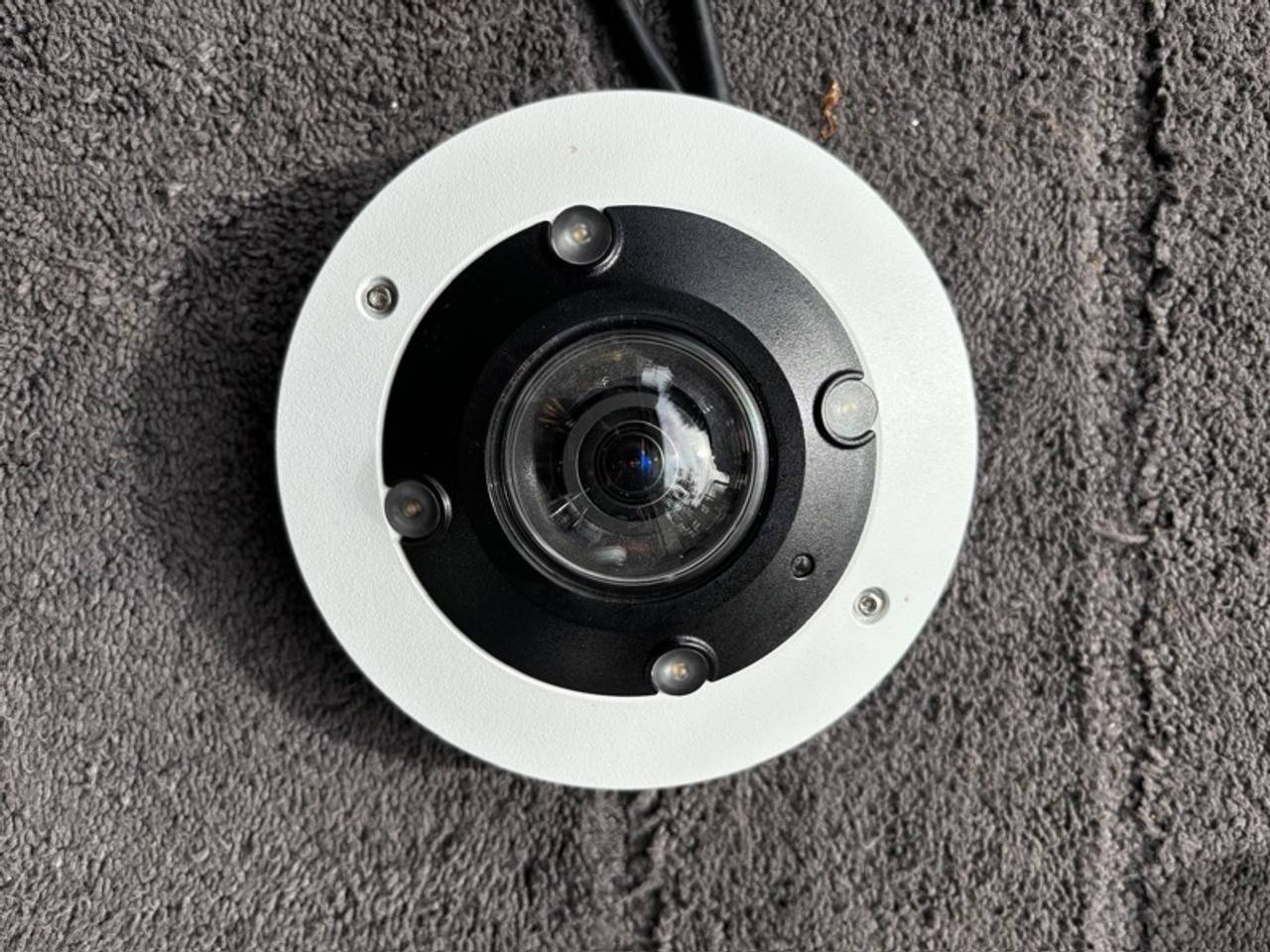 Illustra Pro 12MP Fisheye IP Camera