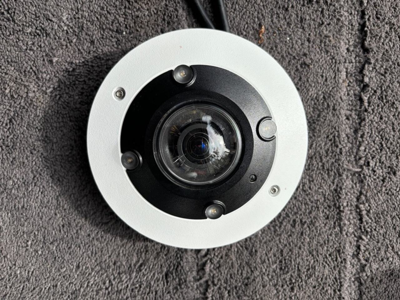 Illustra Pro 12MP Fisheye IP Camera