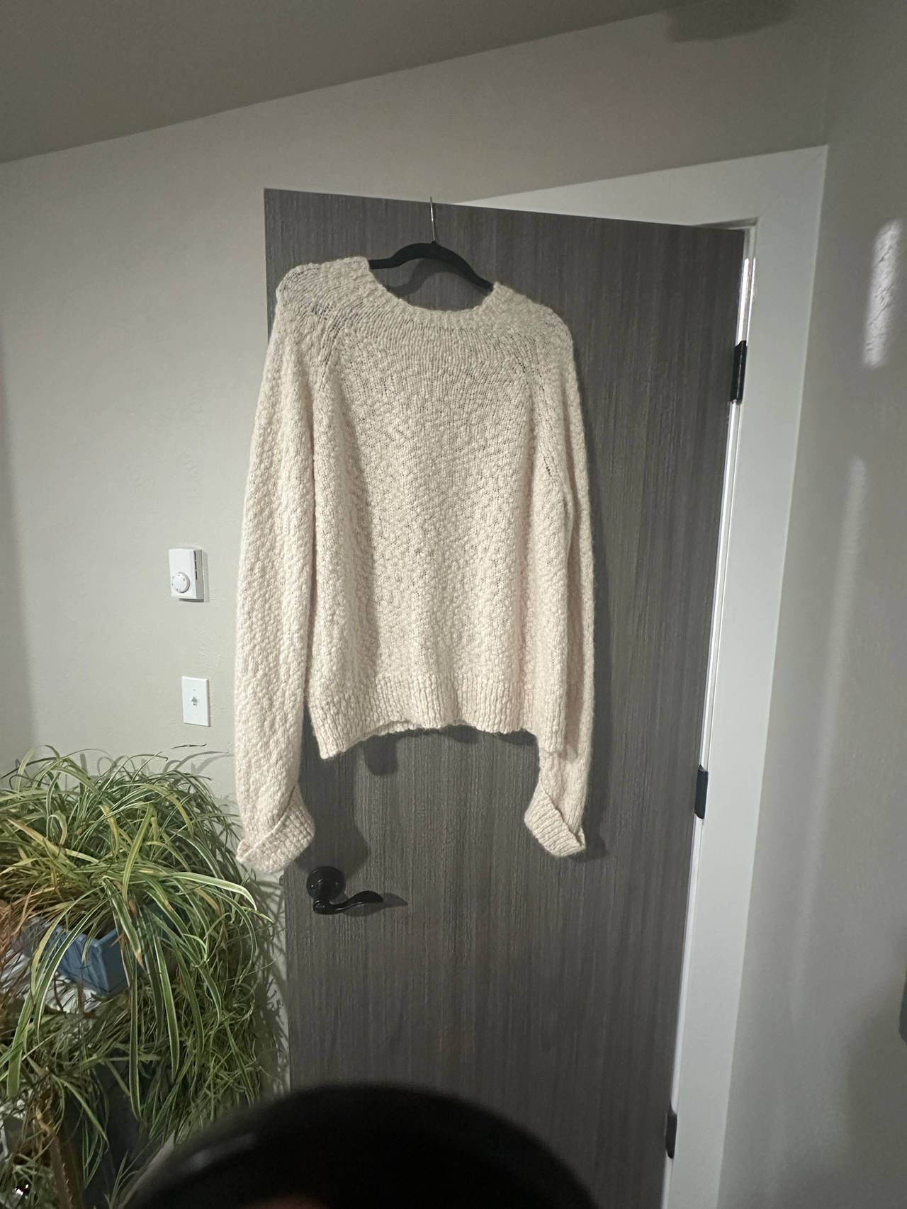 JCrew Re-imagined fair trade certified sweater