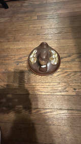Vintage Ceramic Duck Lidded Dish - Image 2