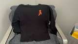 Disney Mickey Mouse Basketball Spirit Jersey Black/Orange - Image 4