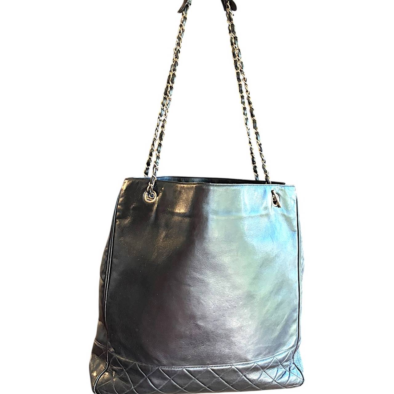 Chanel Cambon Ligne Tote
