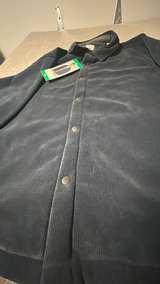 Copper & Oak Supply Co. Corduroy Full Button up Jacket - Image 6