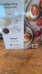 Cuisinart 5-Speed Hand Mixer with Storage Case - Image 6