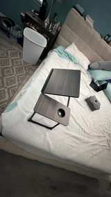 Folding Laptop Bed Tray Table - Image 3