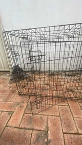Wire Dog Crate - Image 2