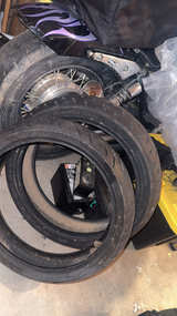 Dunlop Sportmax Motorcycle Tires - Image 8