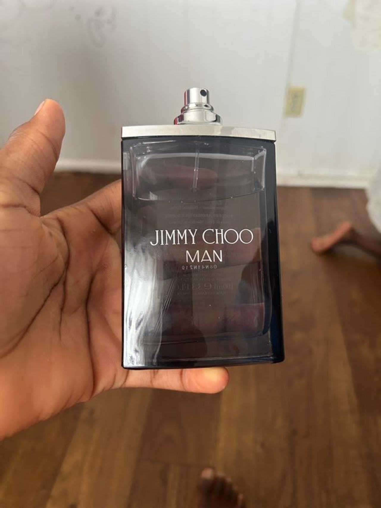 Jimmy Choo Man Eau de Toilette