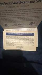 2002 United States Mint Uncirculated Coin Set Philadelphia - Image 8