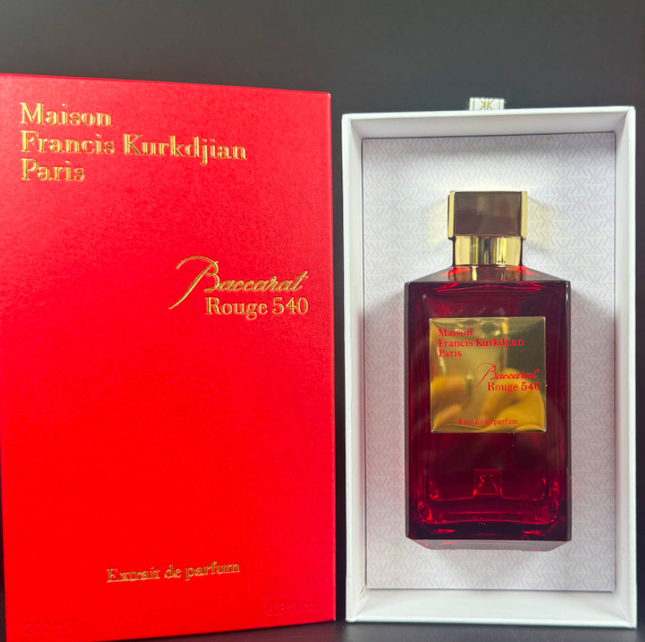 Maison Francis Kurkdjian Baccarat Rouge 540 Extrait de Parfum