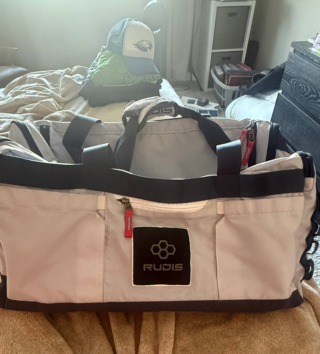 Rudis Wrestling Gear Bag