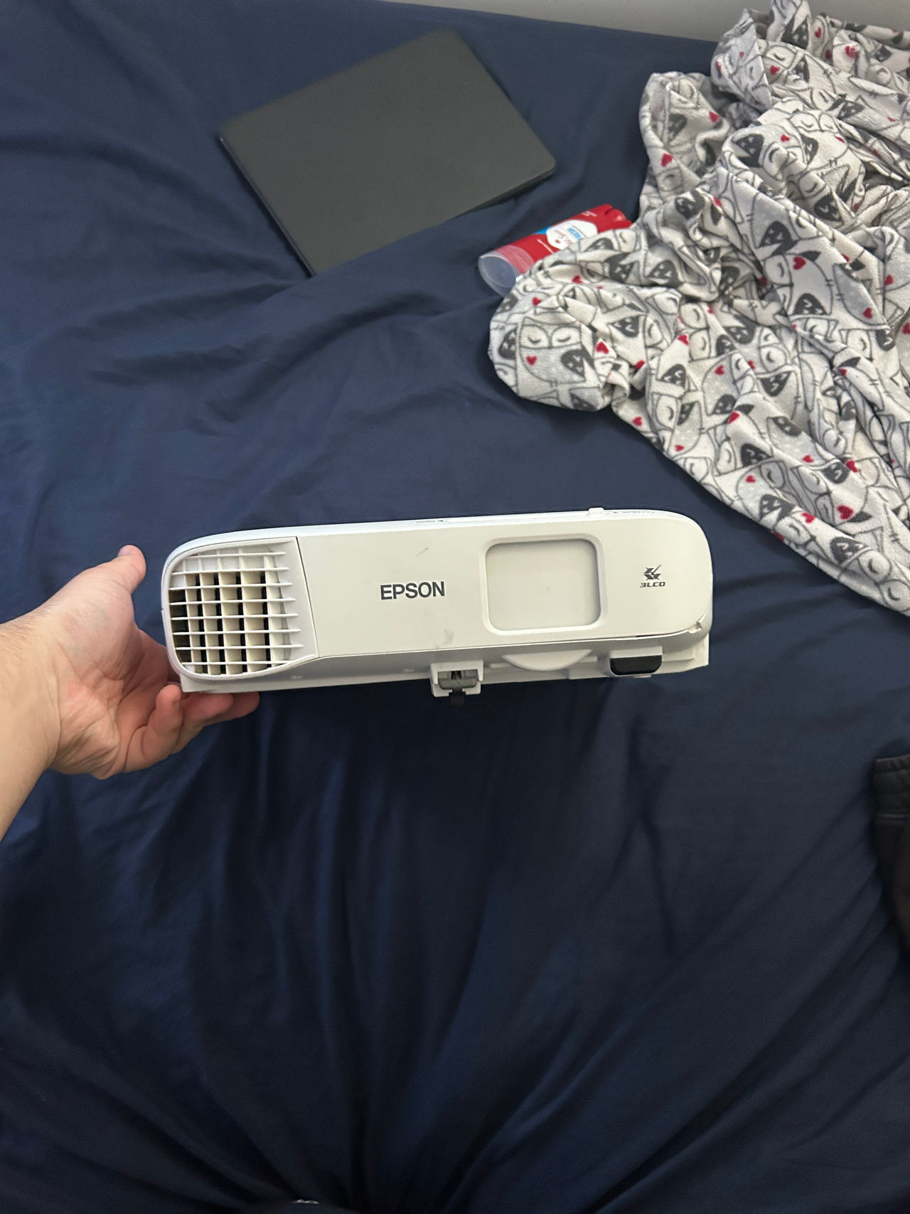 Epson Projector 4k
