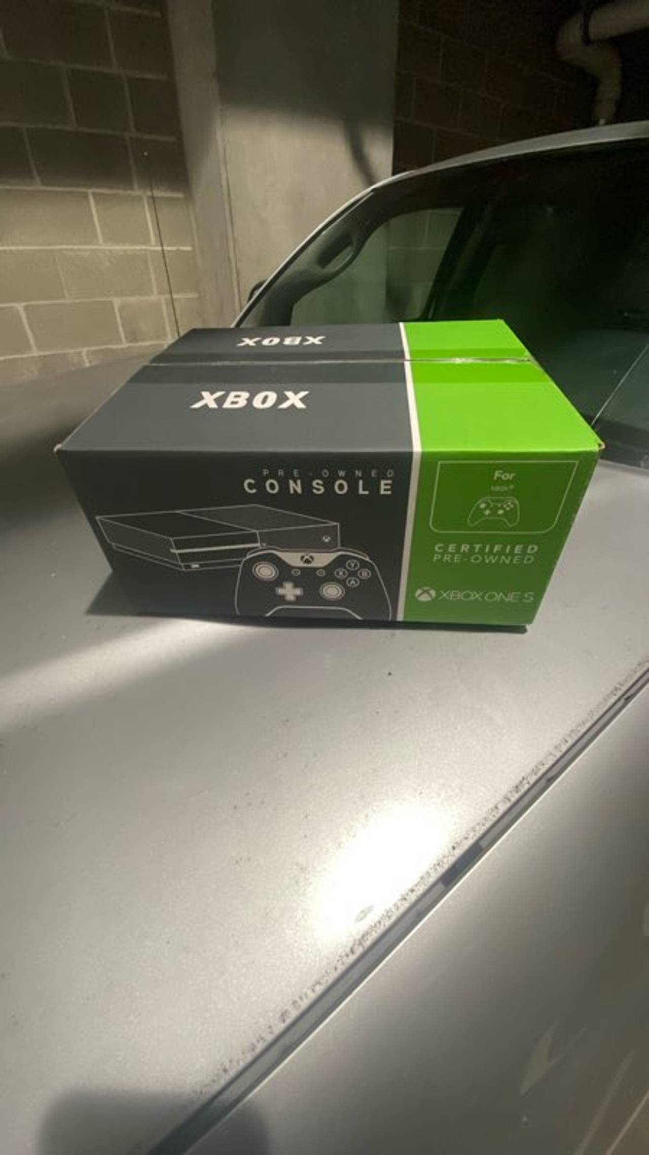 Xbox One S
