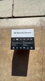 Ctronics 5MP Dual Lens Security Camera - Image 2