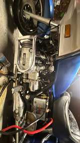 1984 Honda Goldwing GL1200 Aspencade - Image 7