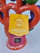 Hyde & EEK! Boutique Day of the Dead Candelabra Tree of Life - Image 6