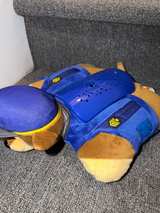 Pillow Pets Paw Patrol Chase Sleeptime Lite Plush Night Light - Image 3
