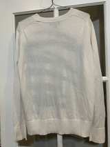 Banana Republic Zebra Print Sweater - Image 2