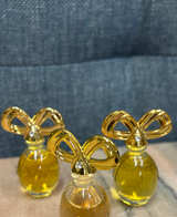 Lot of 3 Elizabeth Taylor White Diamonds Parfum Miniatures - Image 1