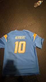 Nike Los Angeles Chargers Justin Herbert Youth XL Game Jersey - Image 2