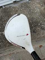 TaylorMade RBZ Burner Rescue SuperFast Golf Club Set - Image 8