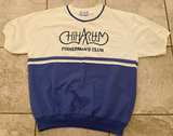 Chiharu Matsuyama Fisherman's Club Vintage Sweatshirt size S - Image 1
