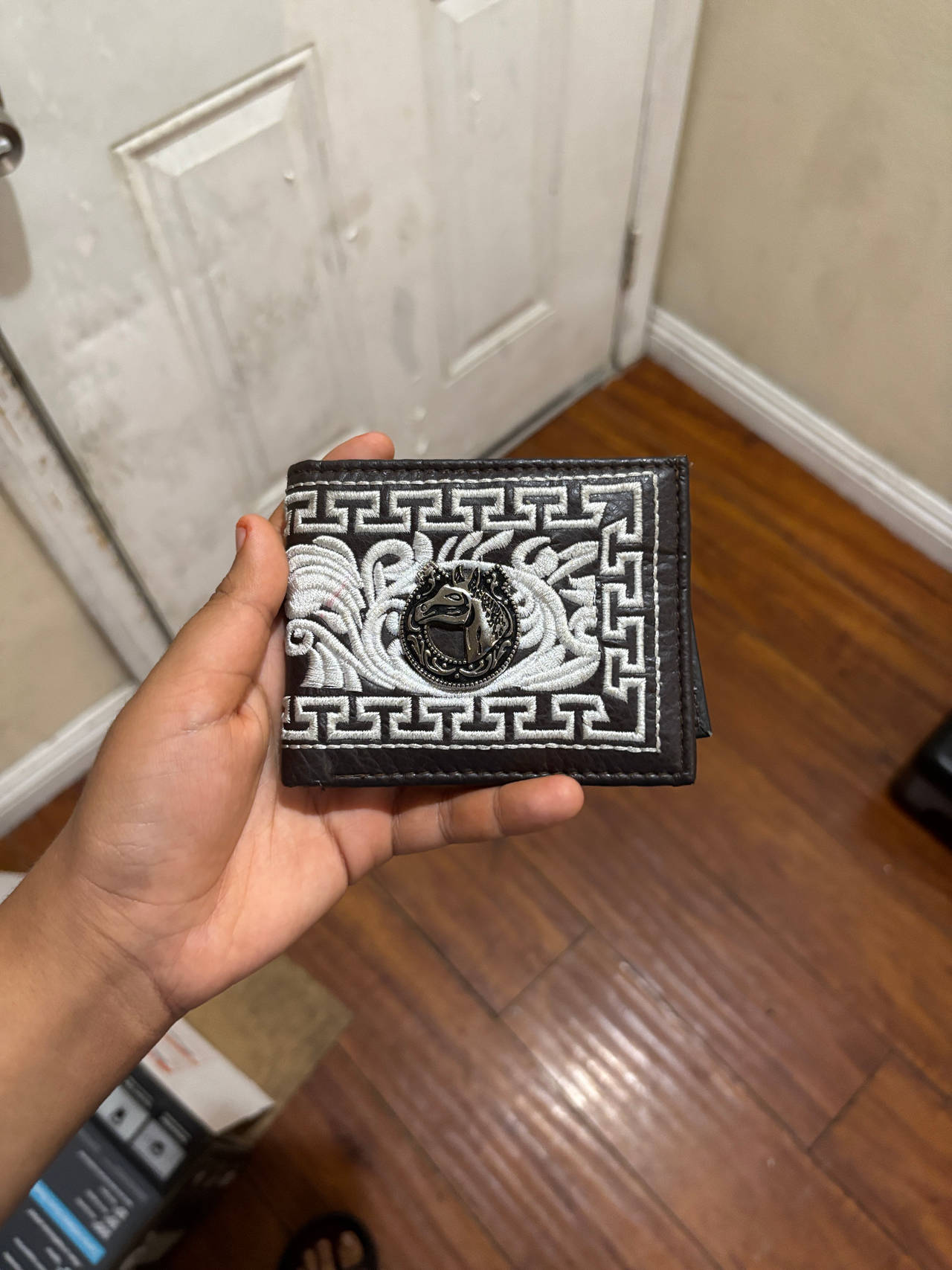 Versace Medusa Wallet