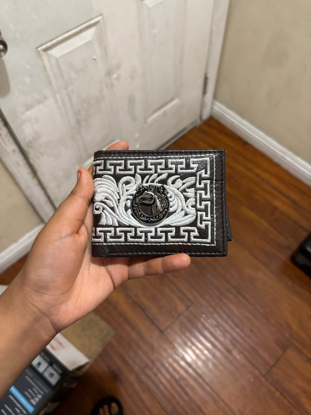 Versace Medusa Wallet