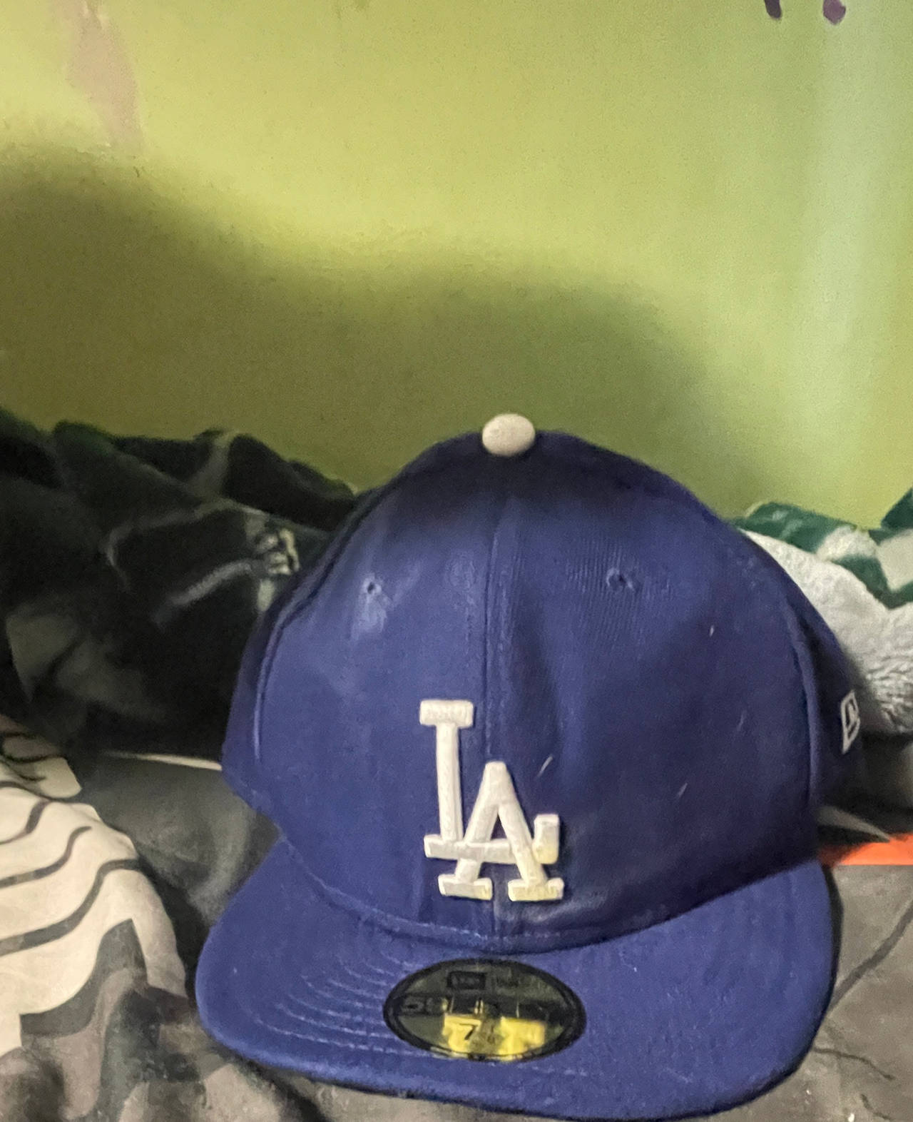 New Era 59FIFTY Los Angeles Dodgers Fitted Hat