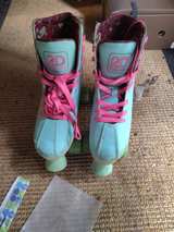 Roller Derby Candi Girl Lucy Adjustable Quad Roller Skates - Image 2