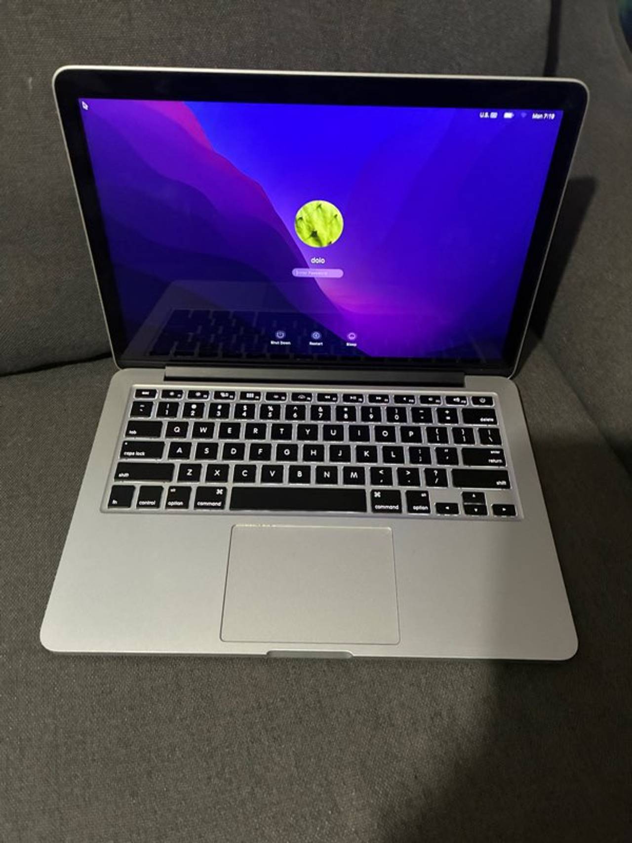MacBook Pro