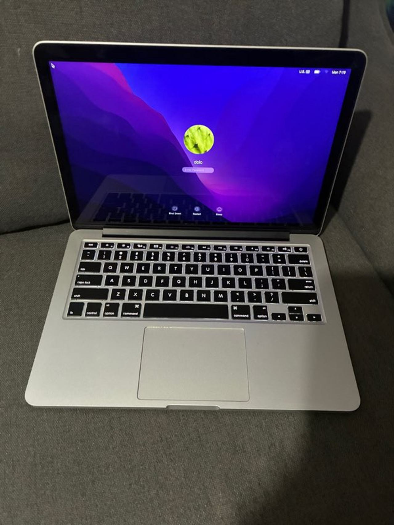 MacBook Pro