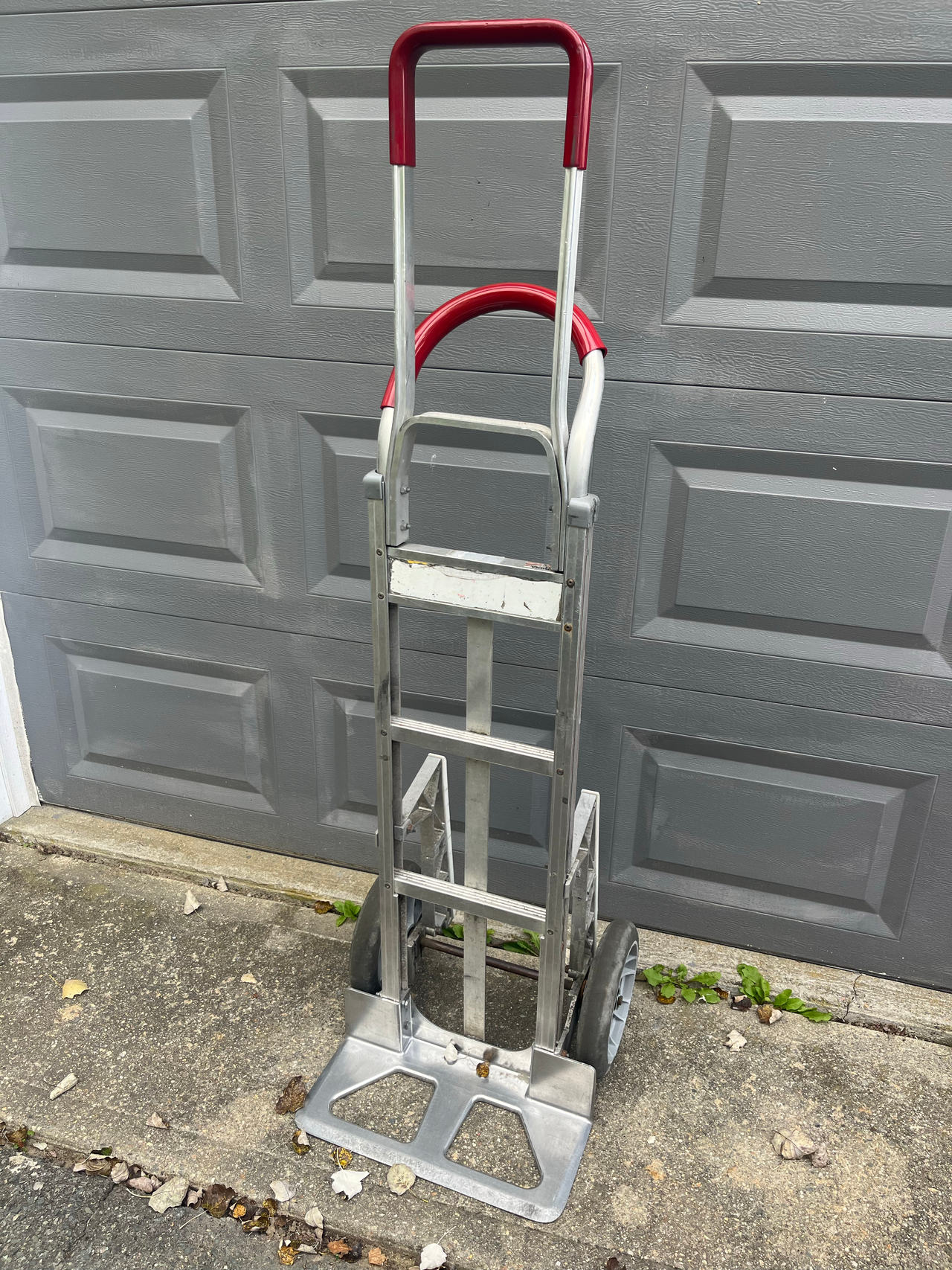 B&P Two Wheel Snack Truck Heavy Duty