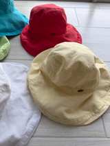8 SCALA Collezione Women’s Wide Brim Sun Hats Colorful Lot - Image 7