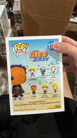 Funko Pop! Animation: Naruto Shippuden - Tobi #184 - Image 3