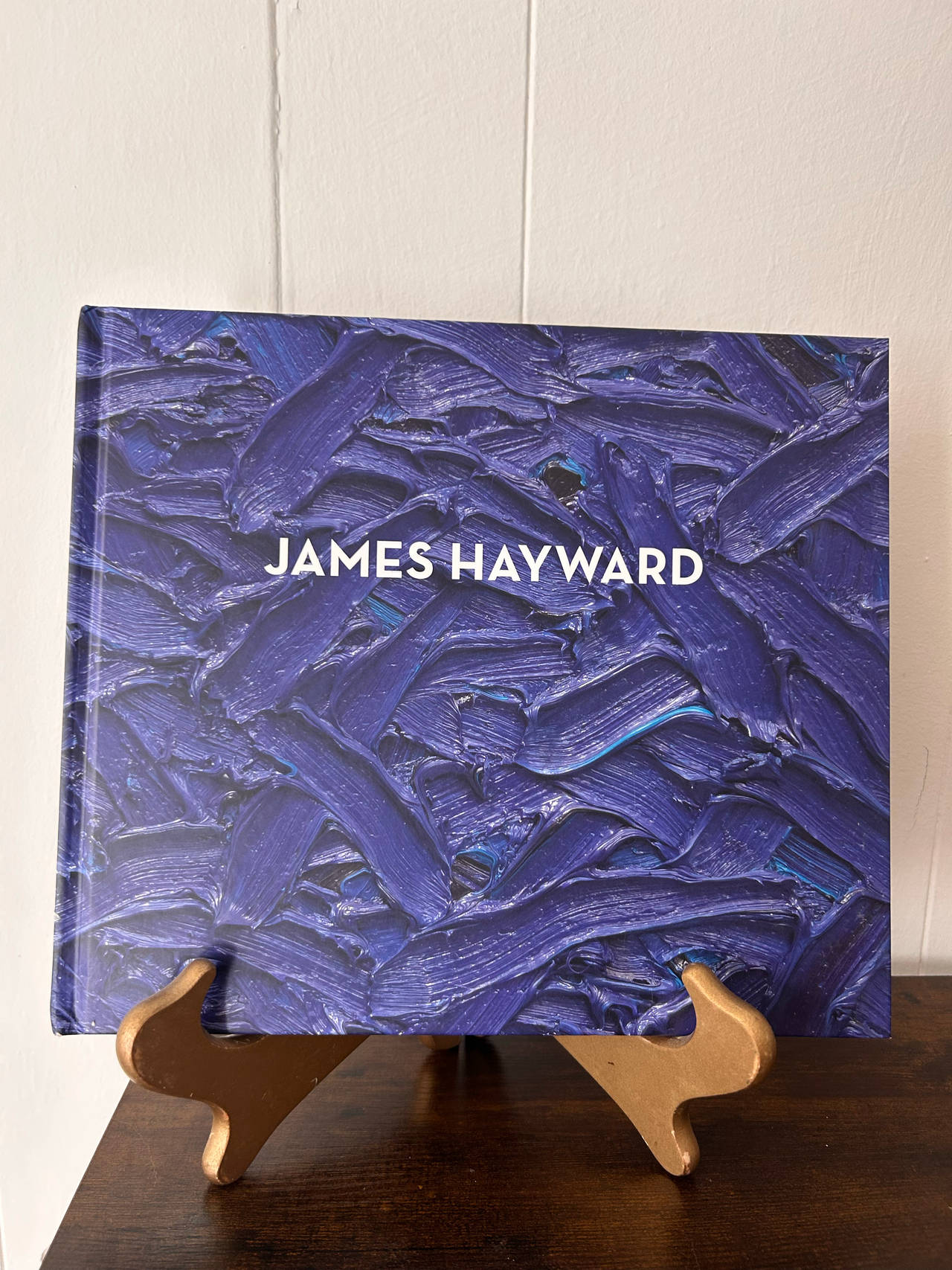 James Hayward Art Monograph Book