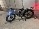 Apasbike S2 Pro Electric Fat Tire Bike - Image 1