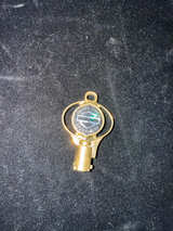 Harley-Davidson CVO Gold Barrel Key - Image 1
