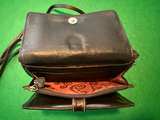 Brighton Croc Embossed Leather Crossbody Bag - Image 2