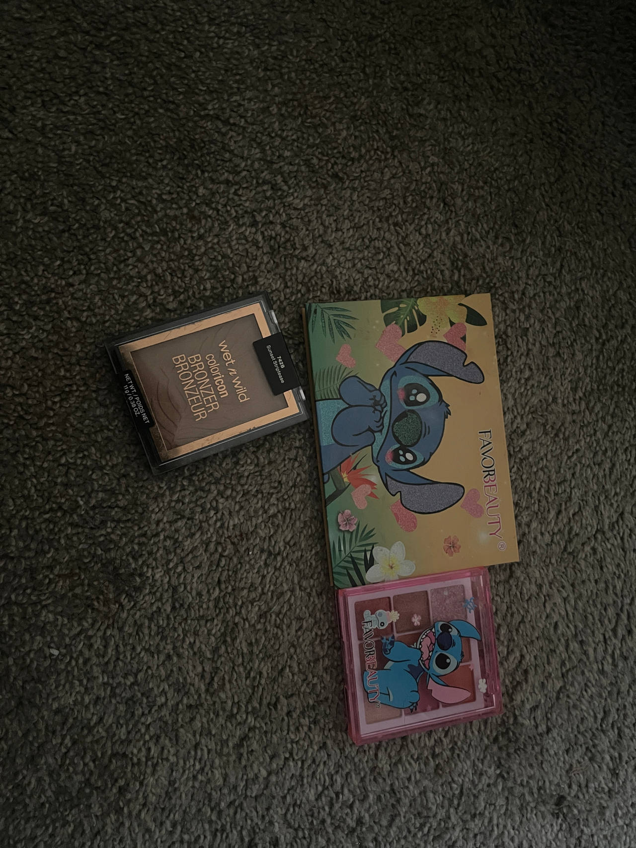 Wet n Wild Color Icon Bronzer
