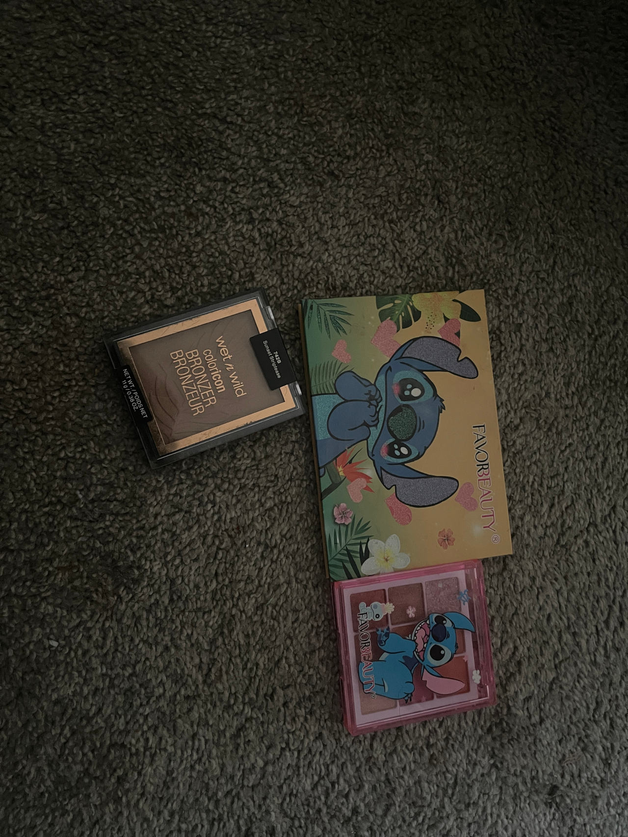 Wet n Wild Color Icon Bronzer