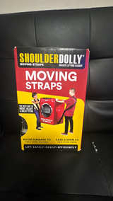 ShoulderDolly Moving Straps - Image 3