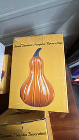 American Greetings Thanksgiving Turkey Tissue Honeycomb Centerpiece - Image 3
