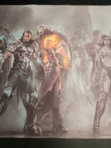 Heros Of Might tcg Desk Mat - Image 4
