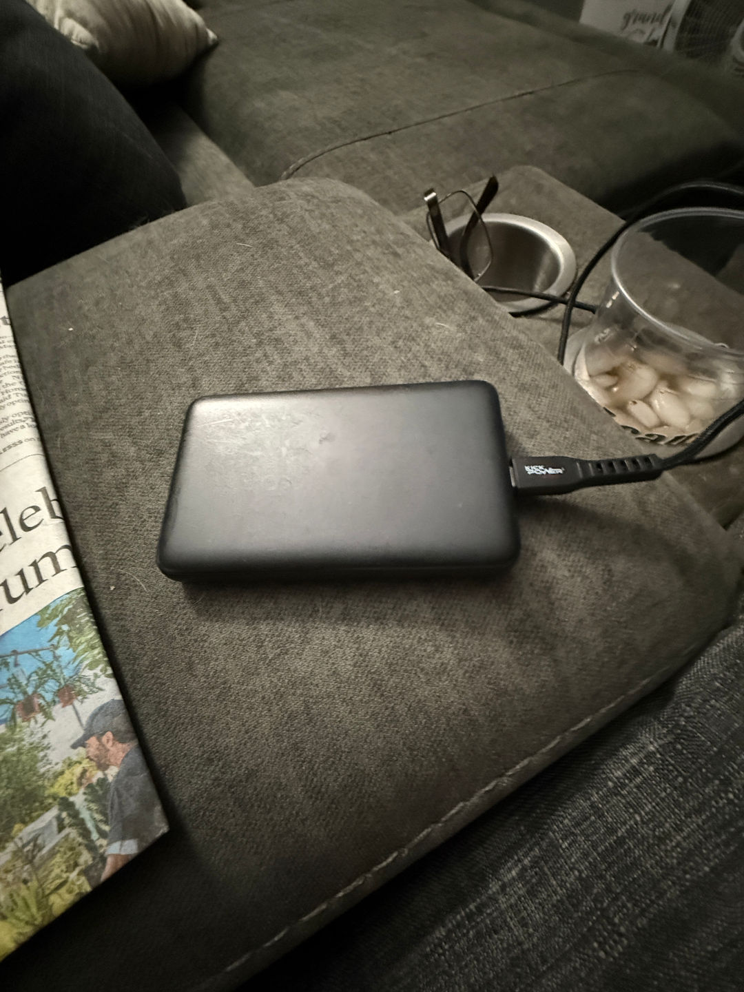 Western Digital My Passport Portable External Hard Drive