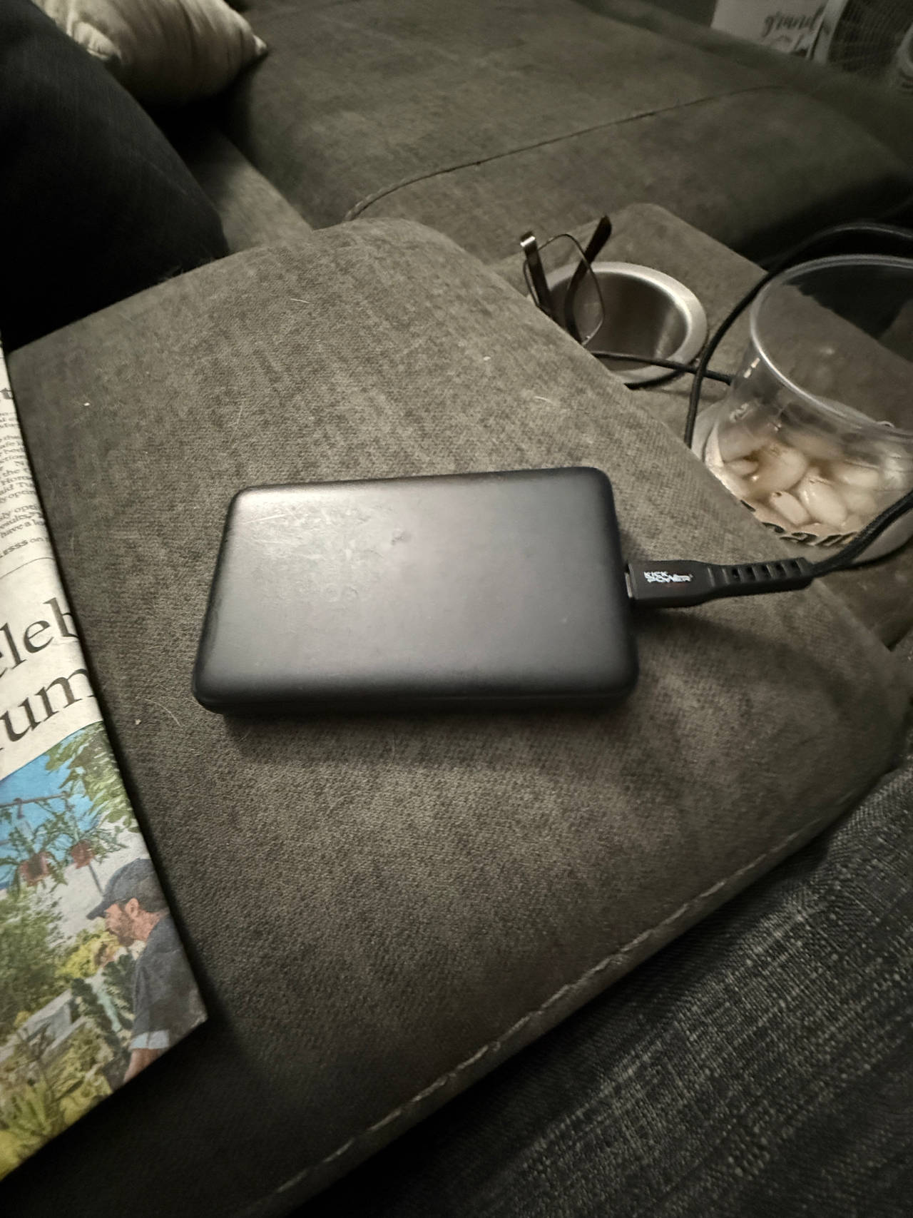 Western Digital My Passport Portable External Hard Drive
