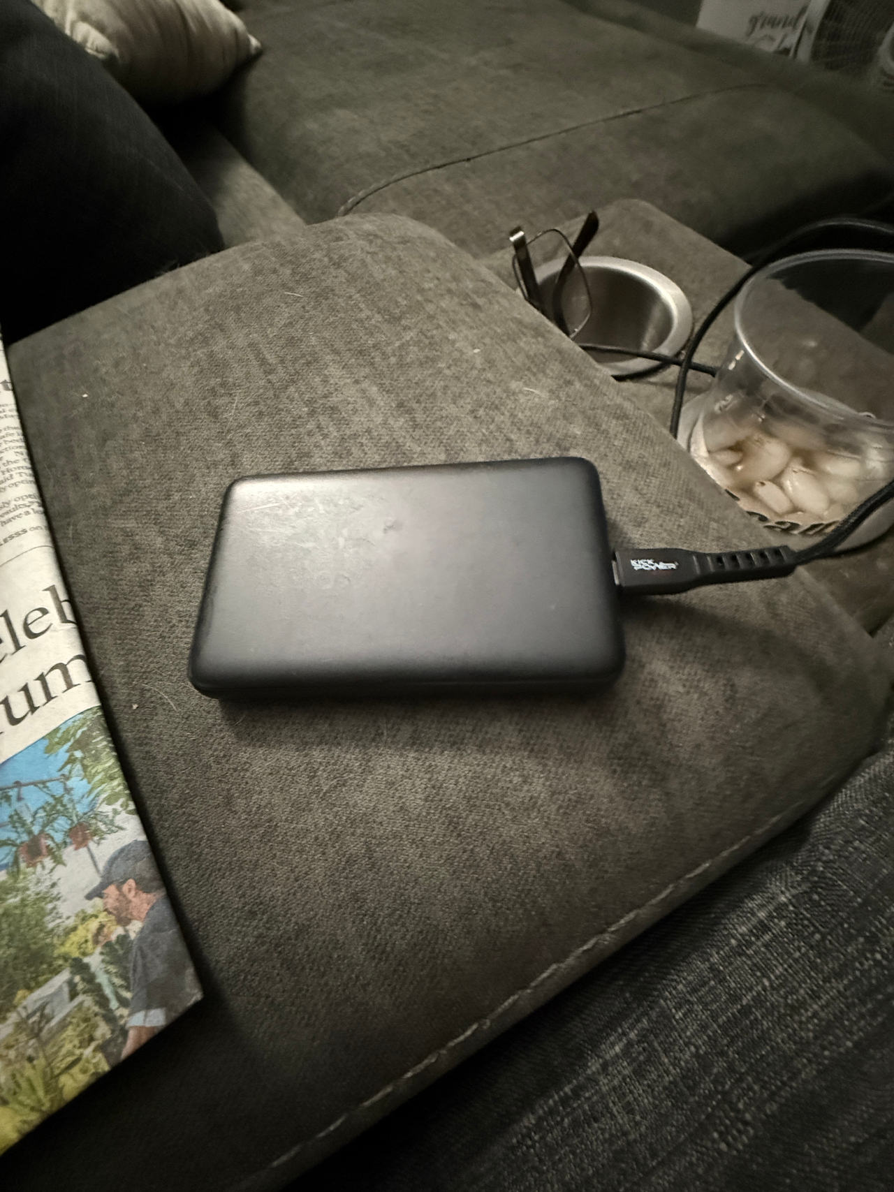 Western Digital My Passport Portable External Hard Drive