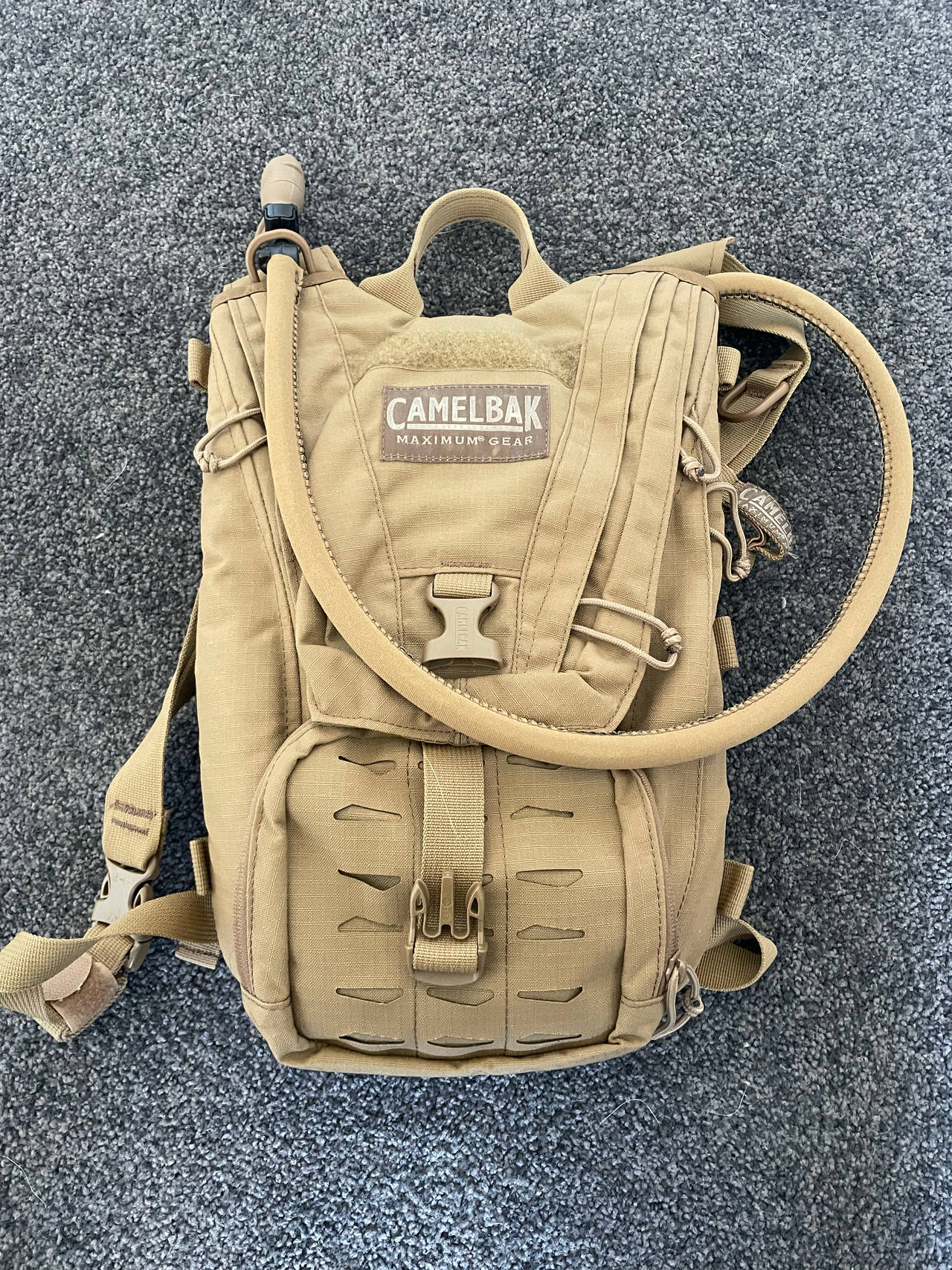 CamelBak Maximum Gear M.U.L.E. Mil Spec Crux
