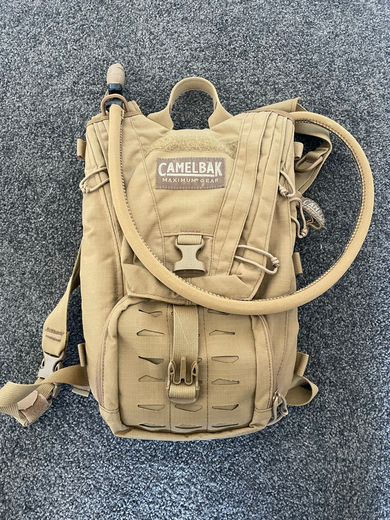 CamelBak Maximum Gear M.U.L.E. Mil Spec Crux