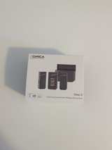 Comica Vimo C 2.4G Dual-channel Mini Wireless Microphone - Image 2